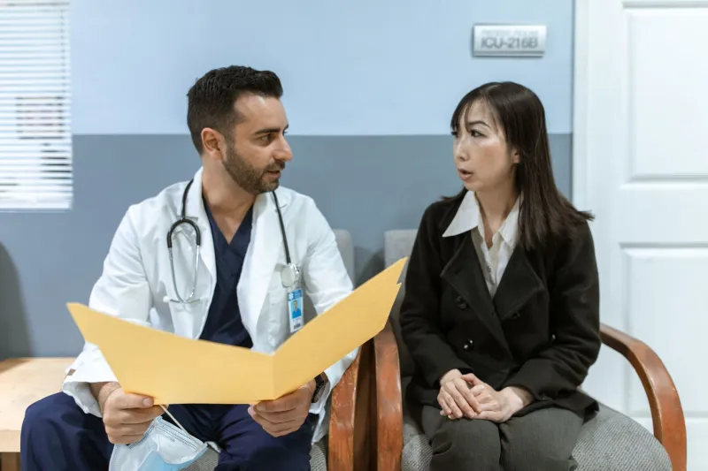 Breaking the Silence: A Practical Guide to Telling Your Doctor You Have ED