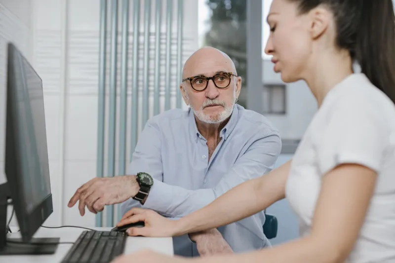 Why Standard ED Dosing Often Fails Men Over 55—And What Actually Works Instead